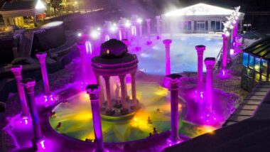 SPA Aphrodite, Rajecké Teplice