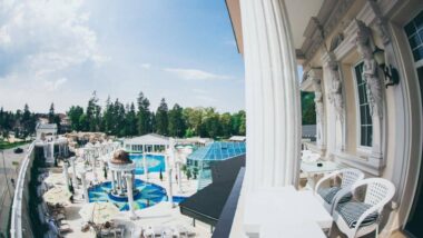 SPA Aphrodite, Rajecké Teplice