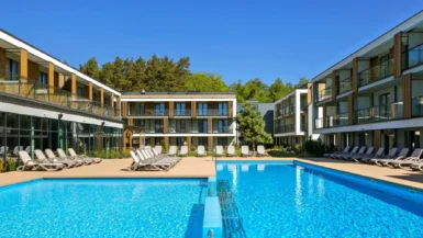 Saltic Resort & Spa Kołobrzeg Grzybowo