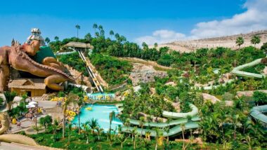 Siam Park, Teneryfa