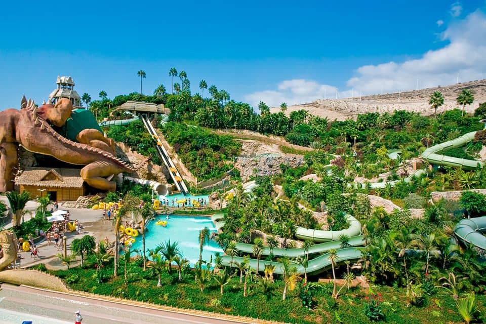 Siam Park, Teneryfa