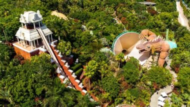 Siam Park, Teneryfa