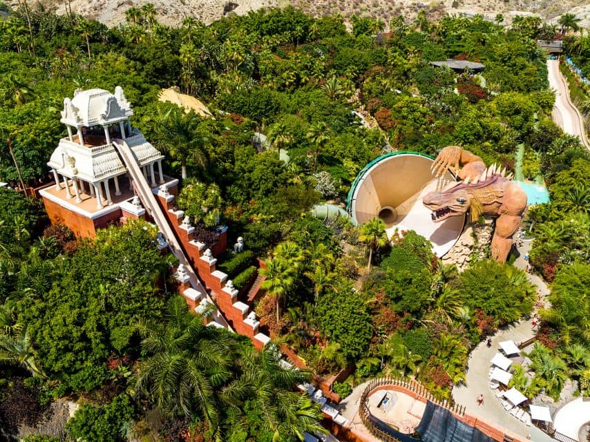 Siam Park, Teneryfa