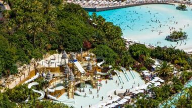 Siam Park, Teneryfa
