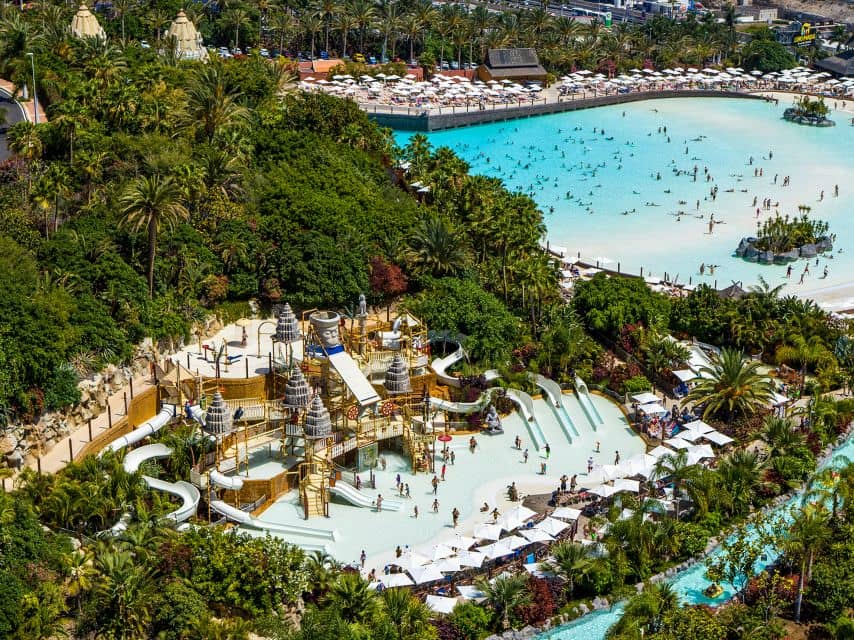 Siam Park, Teneryfa