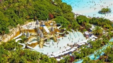 Siam Park, Teneryfa