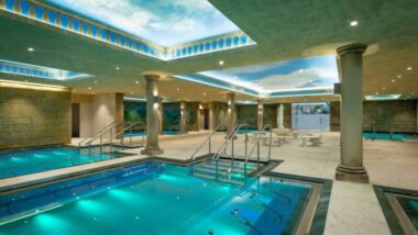 Suntago Water Park of Poland - baseny