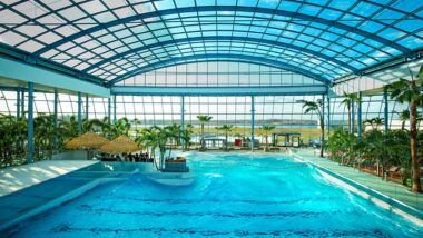 Suntago Water Park of Poland