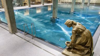 THERMALIUM w uzdrowisku Cieplice