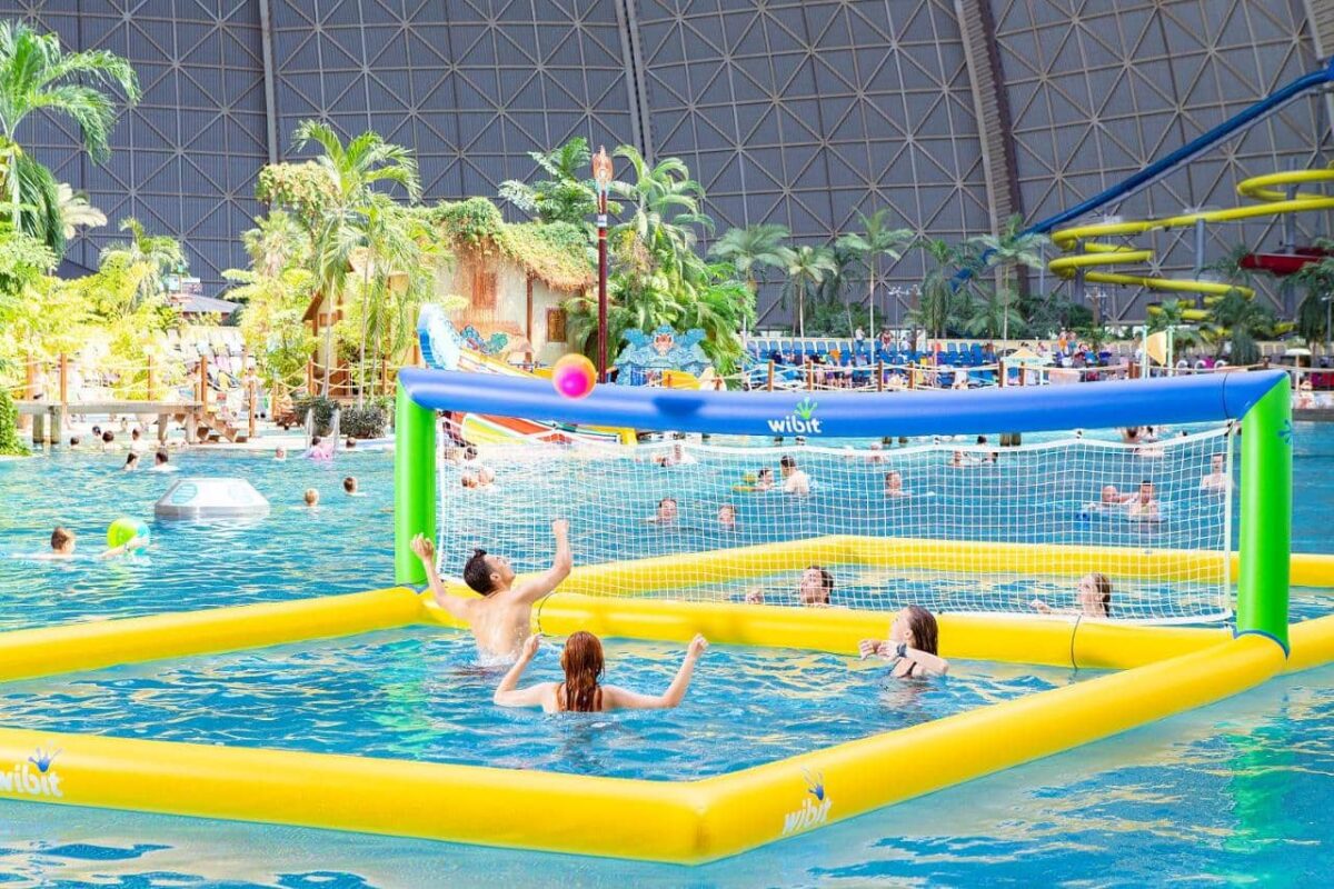 Tropical Islands Berlin dla dzieci