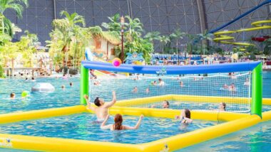 Tropical Islands Berlin dla dzieci