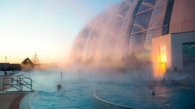 Tropical Islands Berlin