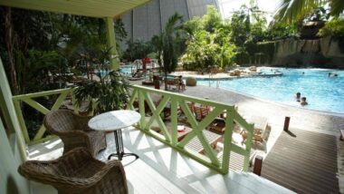 Park wodny Tropical Islands Berlin