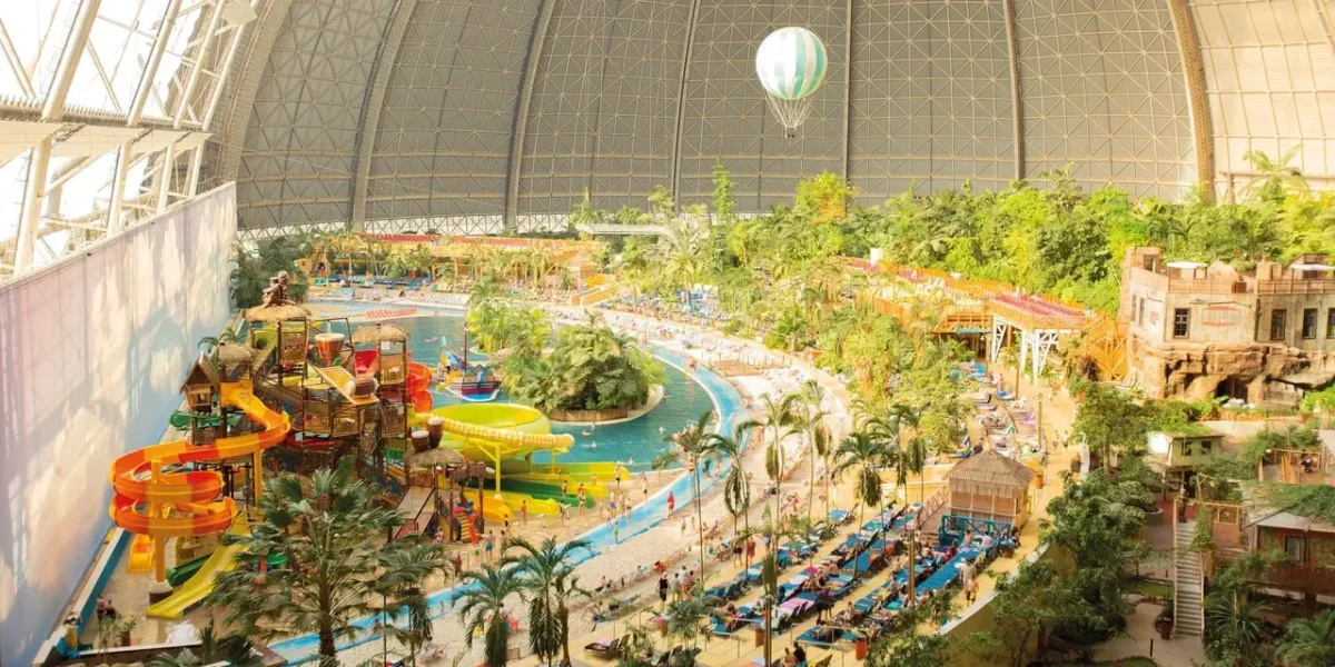 Tropical Islands Berlin