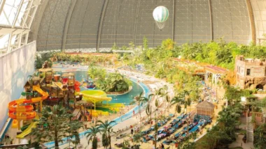 Tropical Islands Berlin