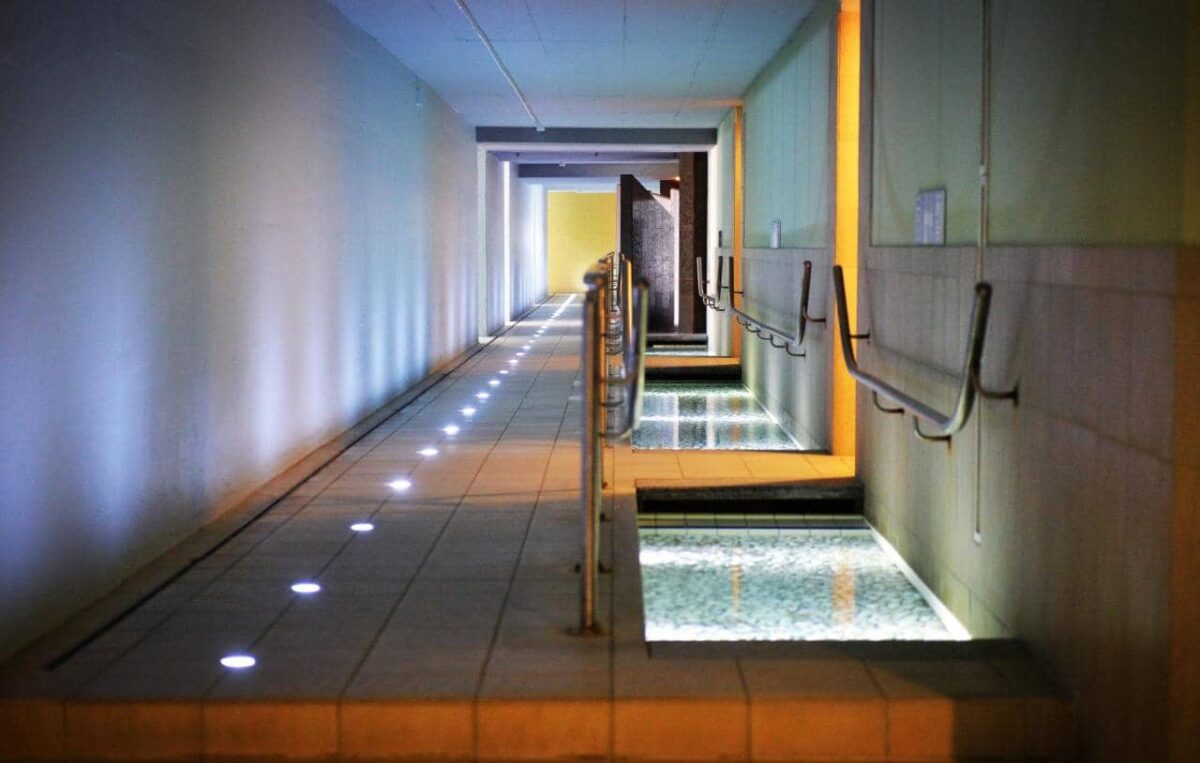 Termy Saliris, Egerszalók - wellness