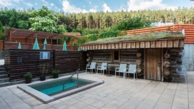 Termy Saliris, Egerszalók - wellness