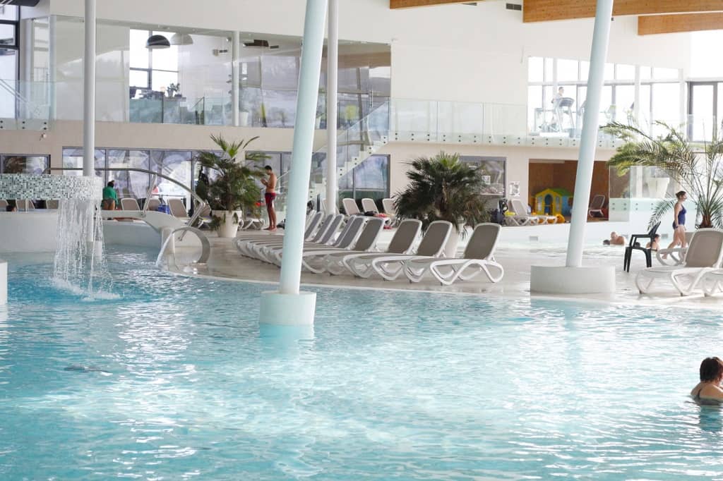 Aquapark Adamovec koło Zagrzebia