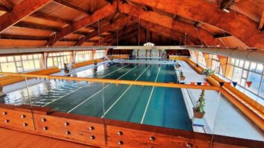 Brigetio Gyógyfürdő Komárom - sauna