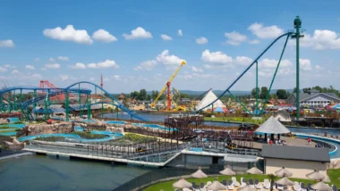Energylandia, Polska