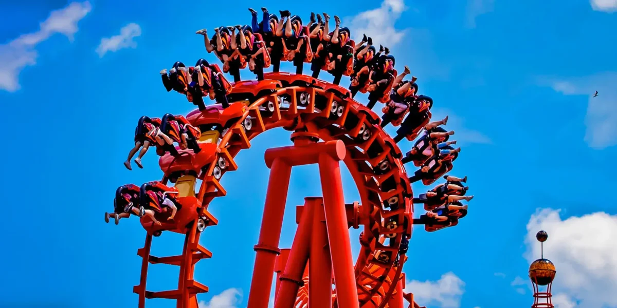 Energylandia, Polska