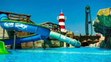 Energylandia, Polska