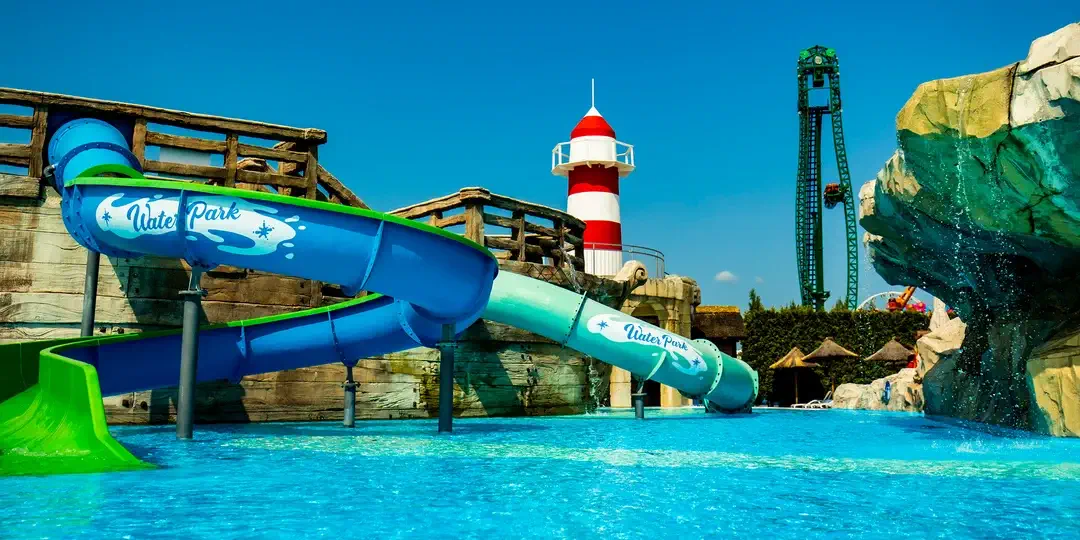 Energylandia, Polska