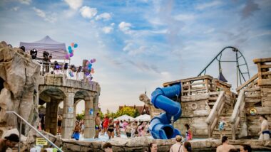 Park wodny Energylandia