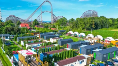 HolidayPark Zator - Energylandia