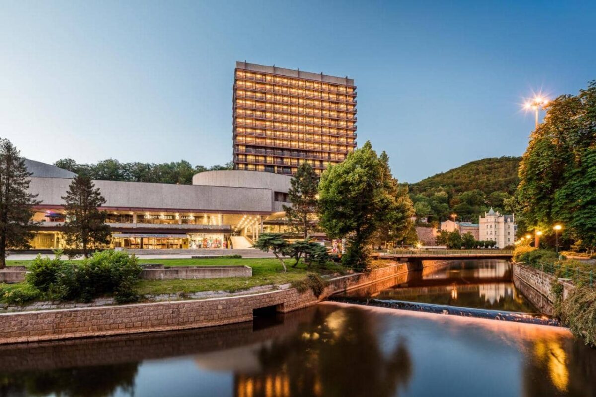 Hotel Thermal, Karlowe Wary