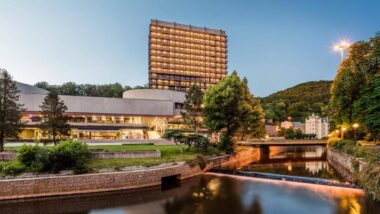 Hotel Thermal, Karlowe Wary