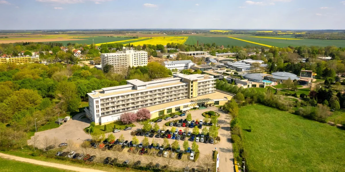 Hunguest Bük