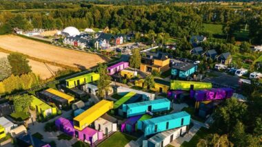 Scandinavia Zator - Energylandia