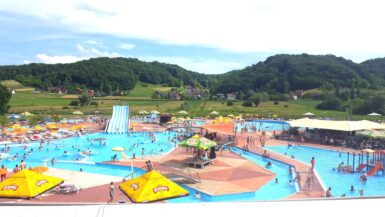 Terme Tuhelj - aquapark