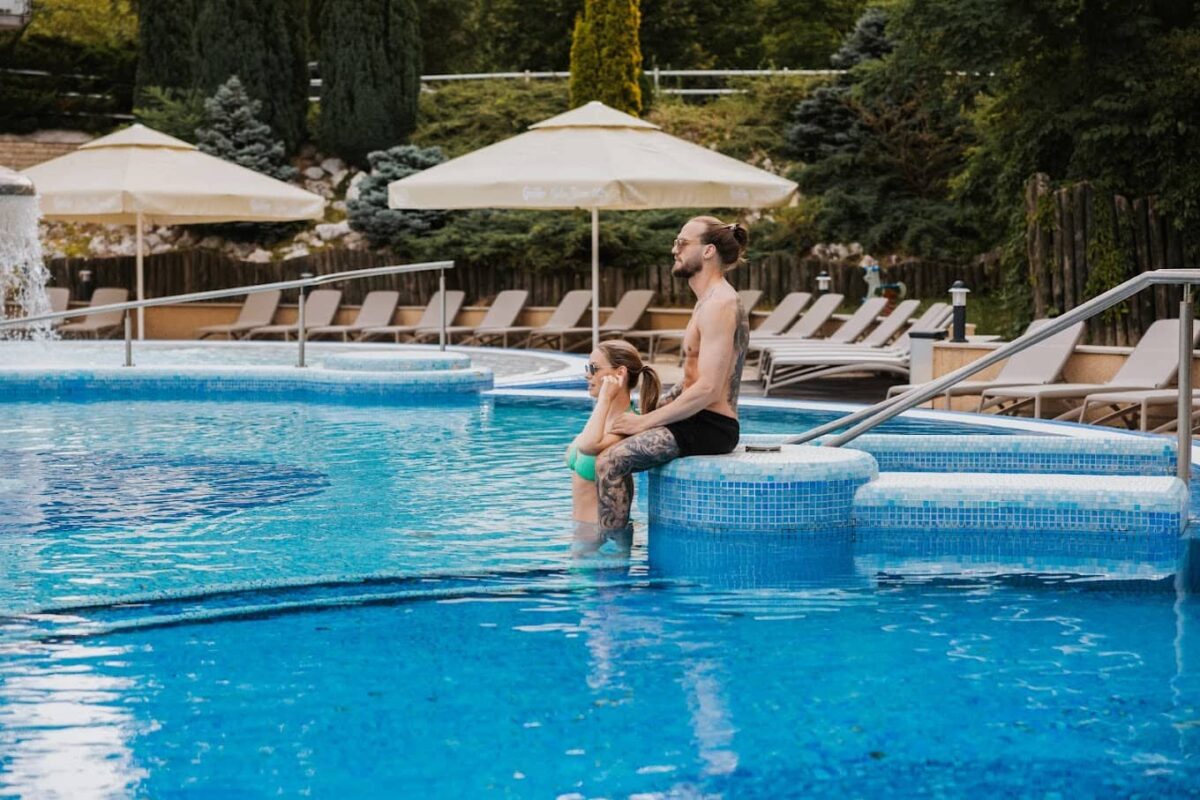 Termy Thermal Hotel Visegrád