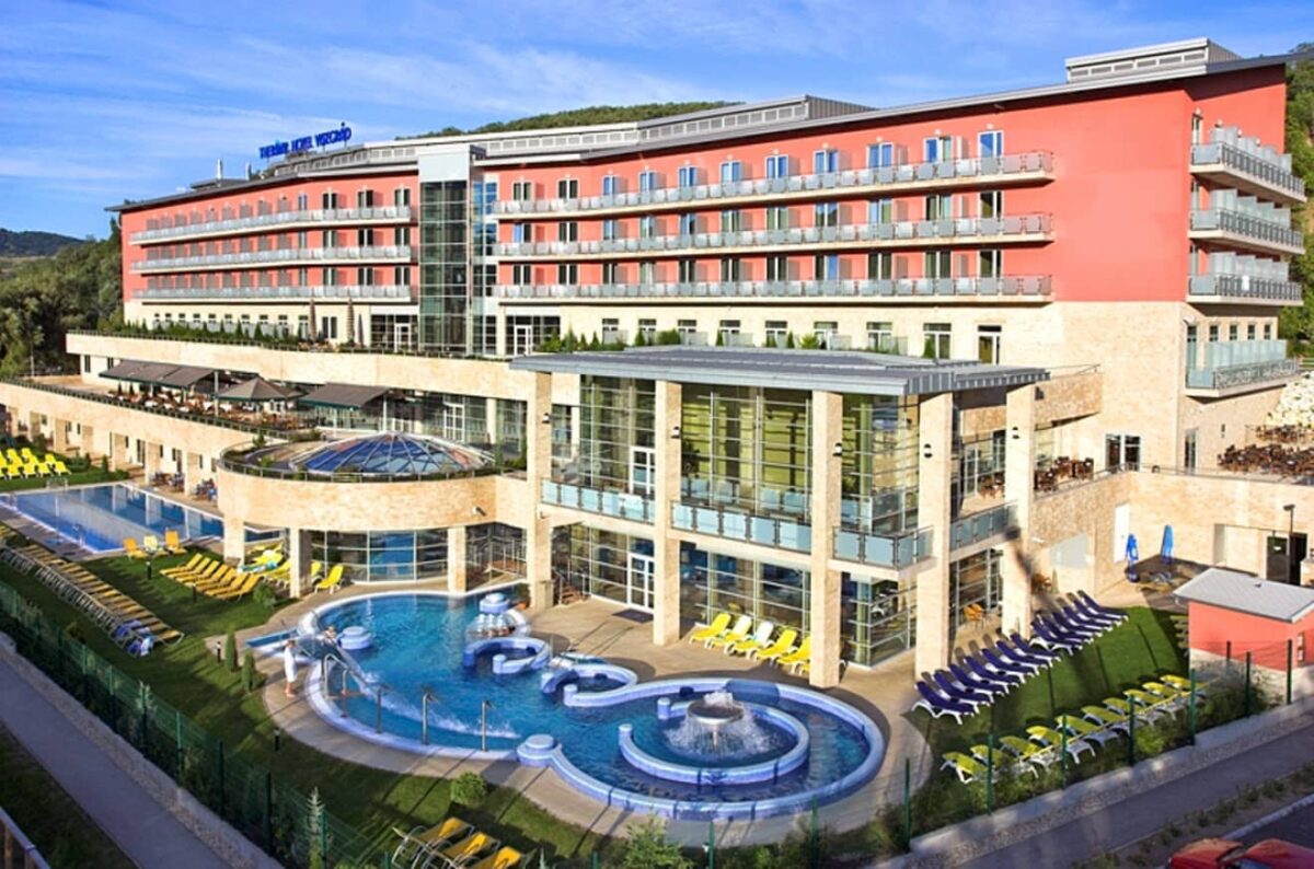Termy Thermal Hotel Visegrád - Lepence SPA