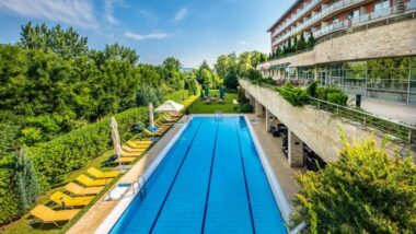 Thermal Hotel Visegrád