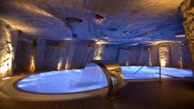 Aquagardens Verona - basen jaskiniowy