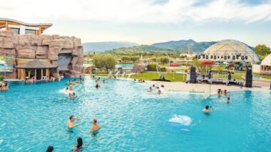 Termy Aquagardens Verona