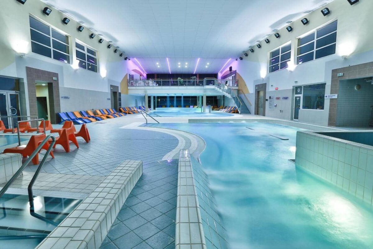 Aquapark Senec, Słowacja