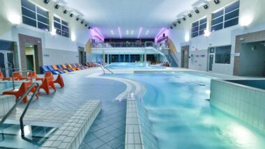 Aquapark Senec, Słowacja