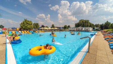 Aquapark Senec - baseny