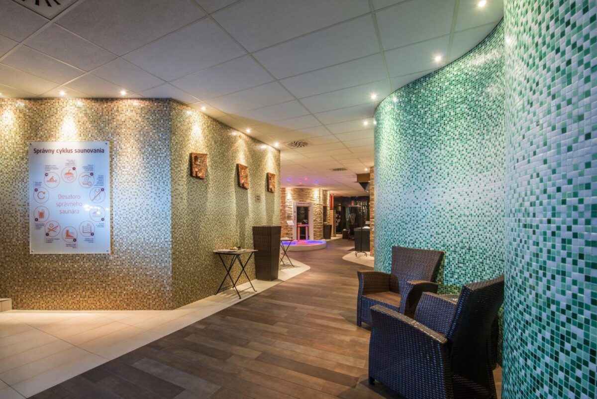 Aquapark Senec - centrum wellness