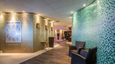 Aquapark Senec - centrum wellness