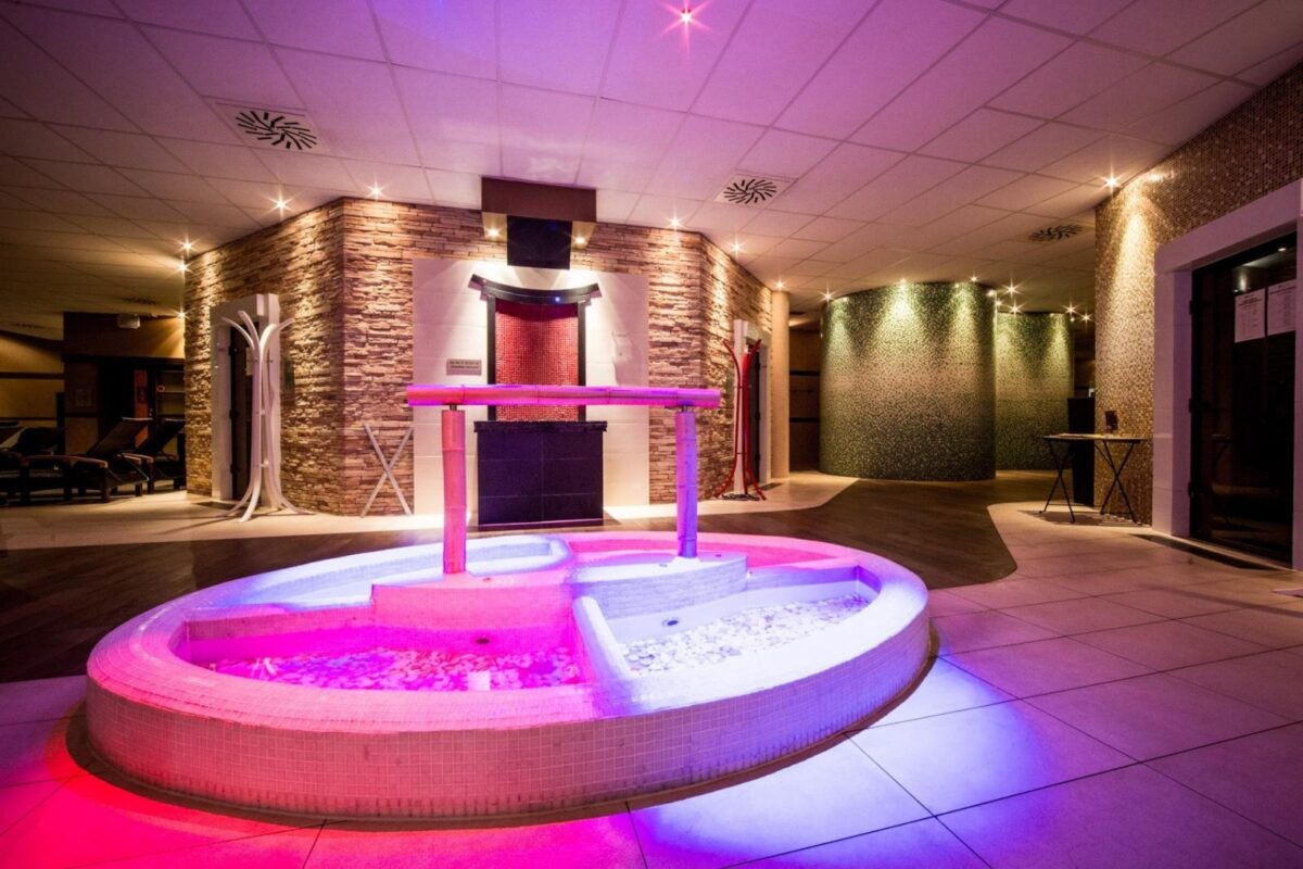 Aquapark Senec - centrum wellness