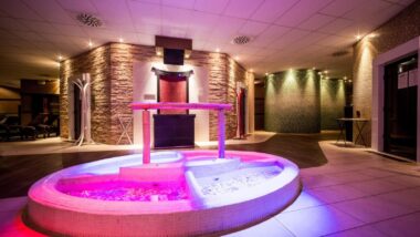 Aquapark Senec - centrum wellness