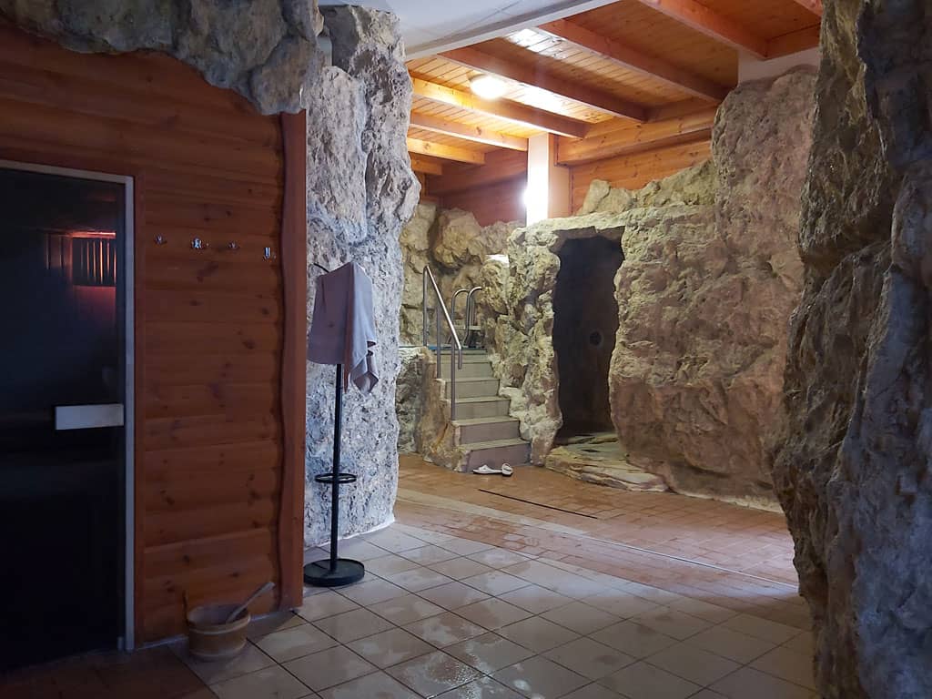 Termy Cserkeszőlő - wellness
