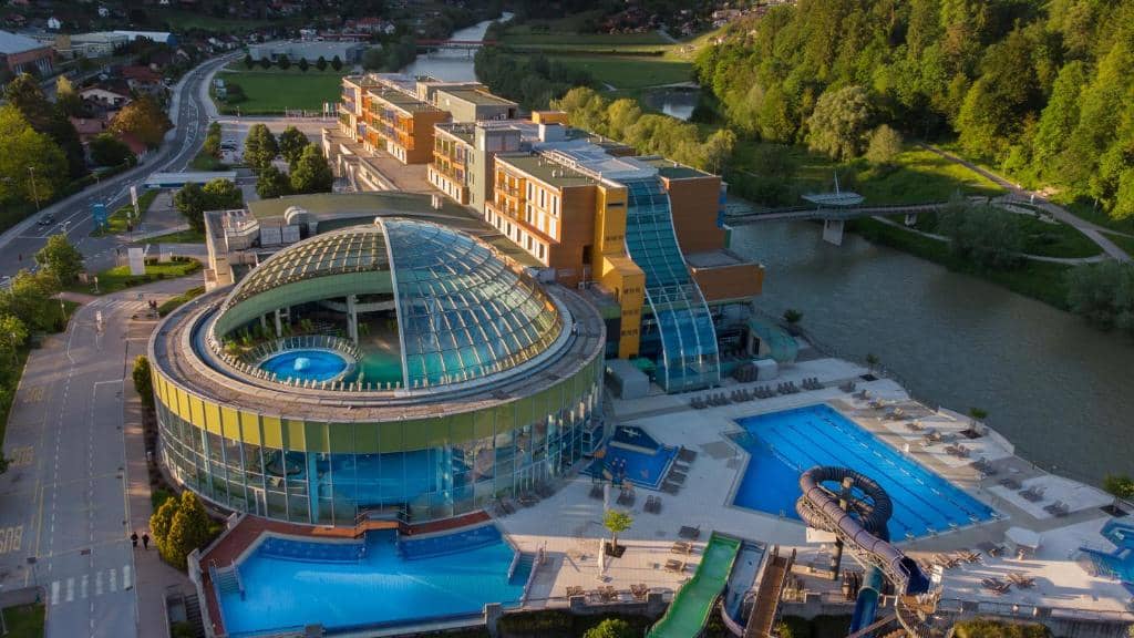 Hotel Thermana Park Laško, Słowenia