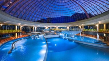 Hotel Thermana Park Laško - termy i baseny