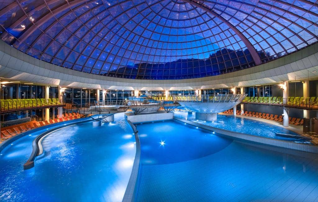 Hotel Thermana Park Laško - termy i baseny